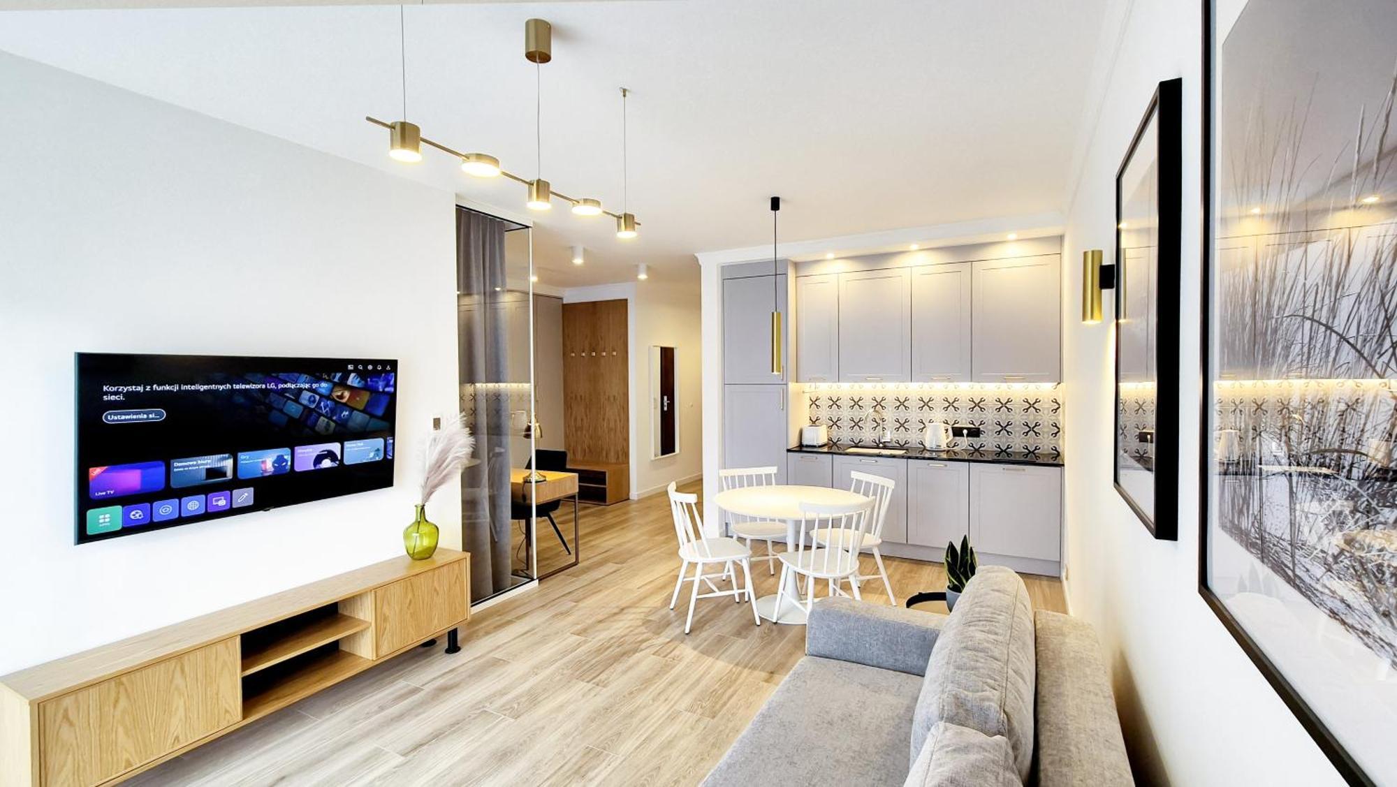 Apartamenty Dudek - Stylowe Apartamenty, 5 Minut Pieszo Do Morza! Rowy  Exterior photo