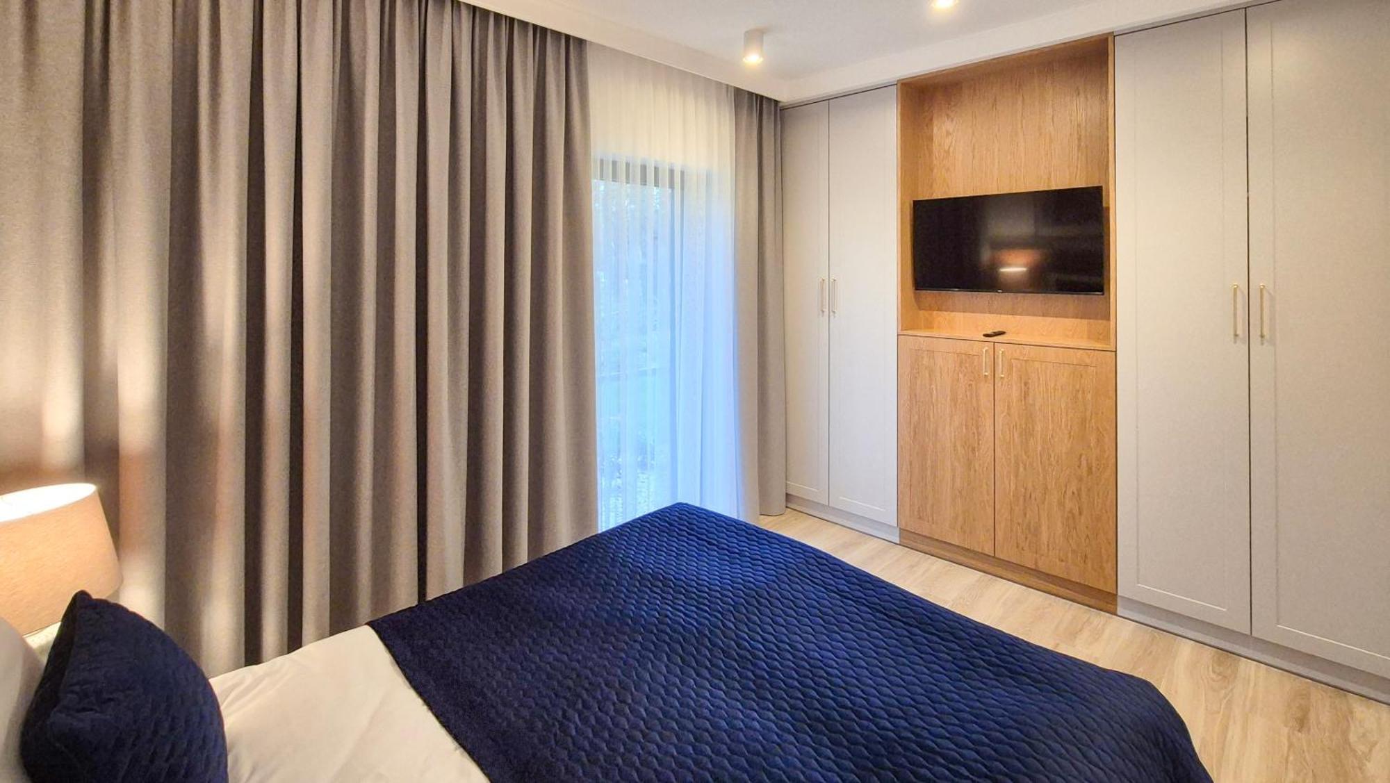 Apartamenty Dudek - Stylowe Apartamenty, 5 Minut Pieszo Do Morza! Rowy  Exterior photo