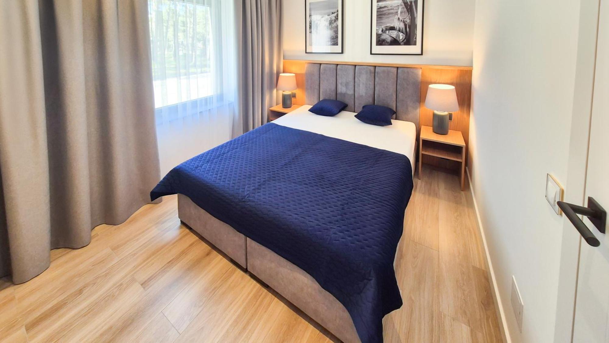 Apartamenty Dudek - Stylowe Apartamenty, 5 Minut Pieszo Do Morza! Rowy  Exterior photo