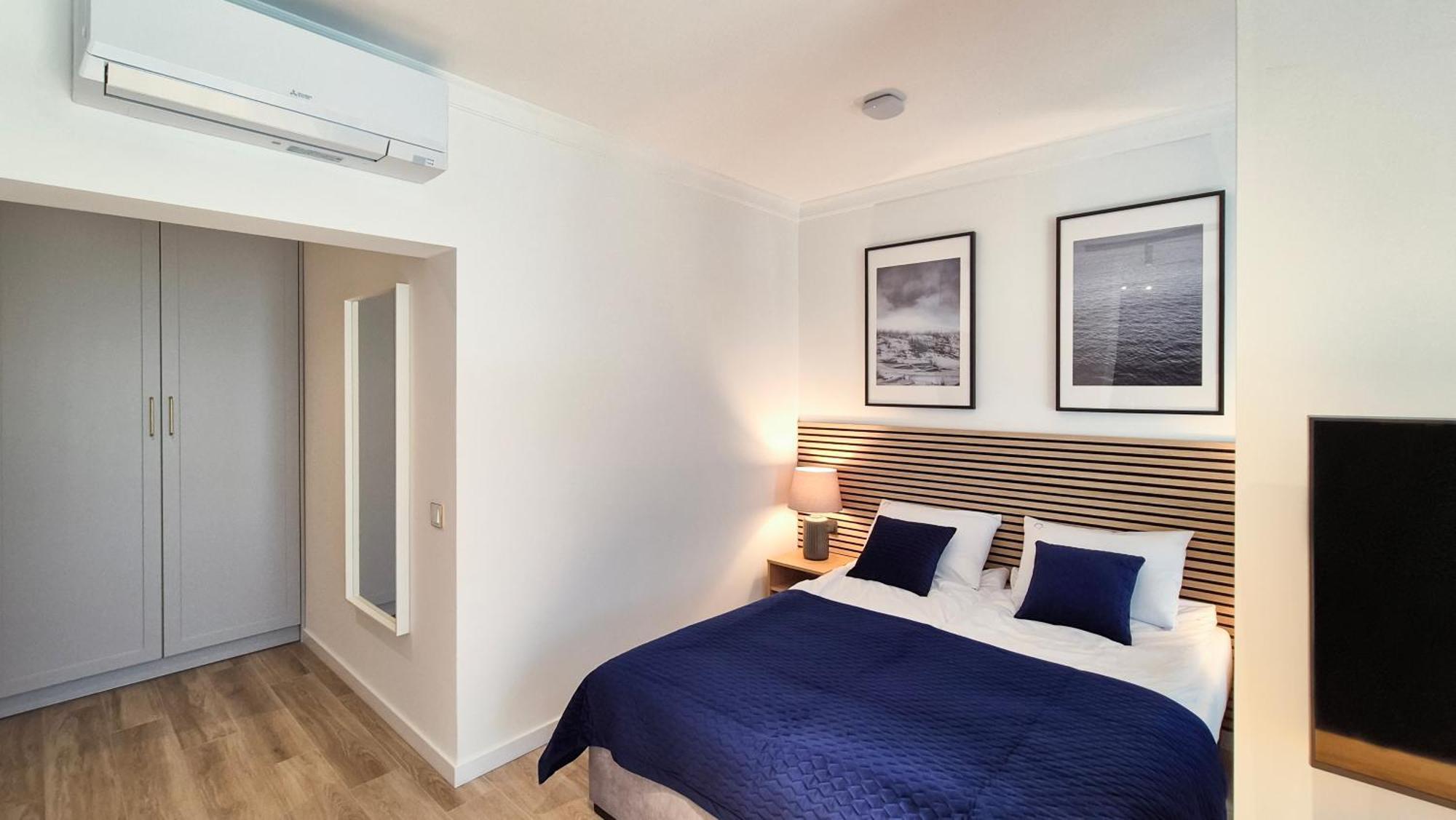 Apartamenty Dudek - Stylowe Apartamenty, 5 Minut Pieszo Do Morza! Rowy  Exterior photo