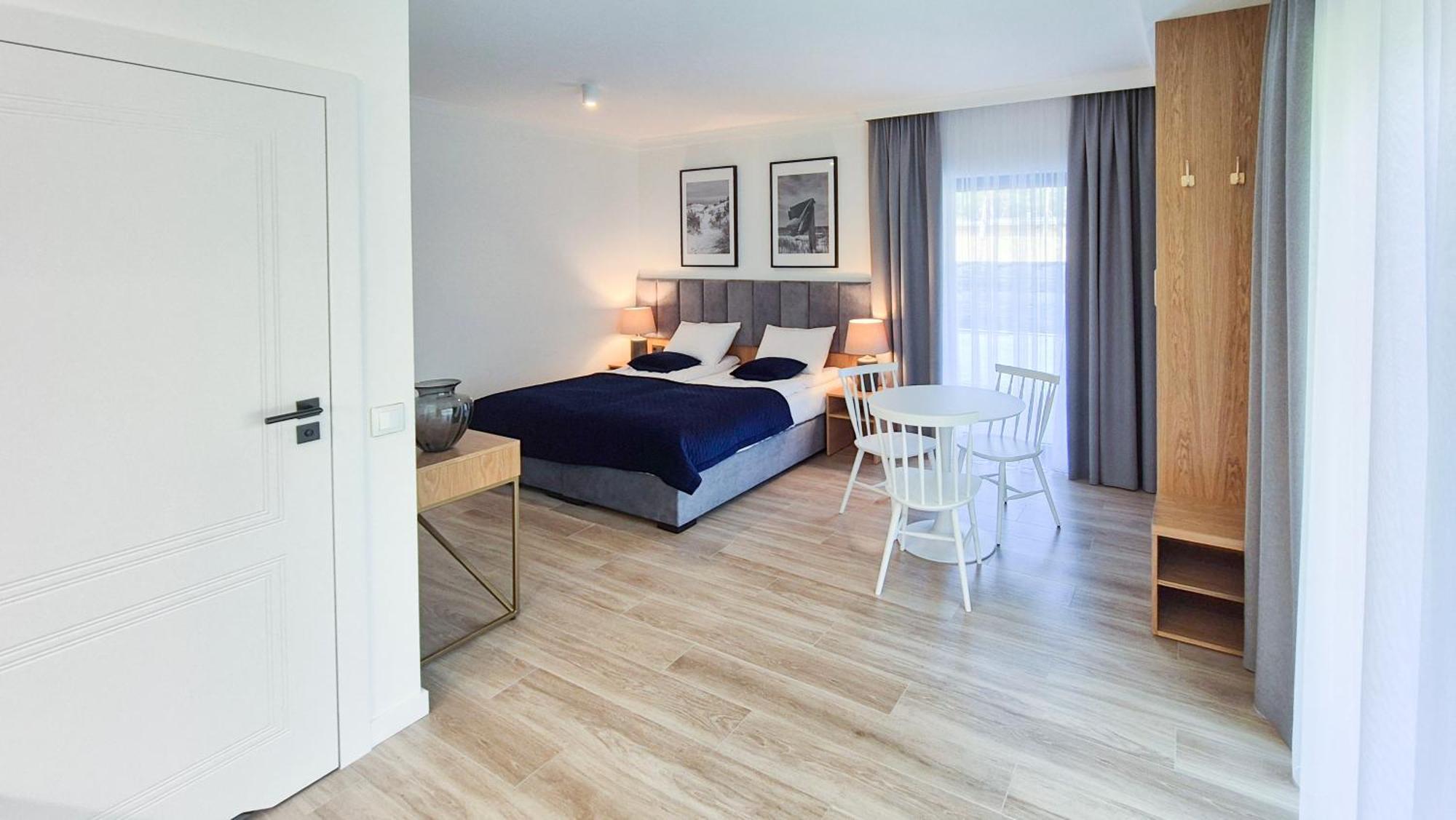 Apartamenty Dudek - Stylowe Apartamenty, 5 Minut Pieszo Do Morza! Rowy  Exterior photo